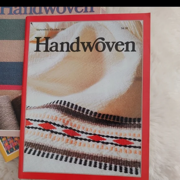 HANDWOVEN Set/5 - Picture 4 of 16